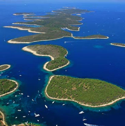 Isole della Dalmazia