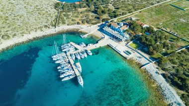 Baia di Zakan Isole Incoronate