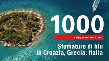 Imbarco alla Cabina Skipper Armatori Grecia Italia Croazia