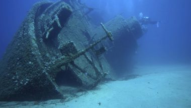 La Elviscot nelle acque di Pomonte Isola Elba