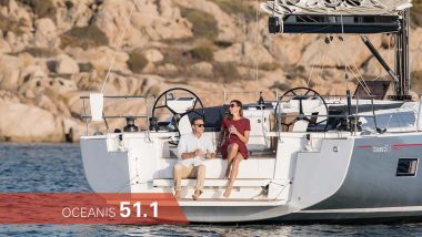 Poppa Oceanis 51.1 per noleggio