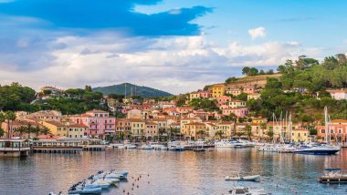 Porto Azzurro Isola Elba