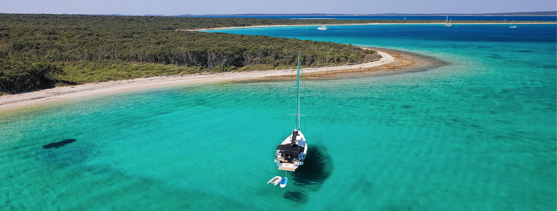 Vista di Una delle Isole dell'Istria-copertina