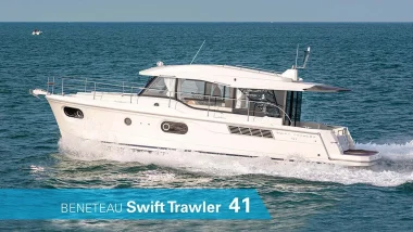 Noleggio di barche a motore: Benetau Swift Trawler 41