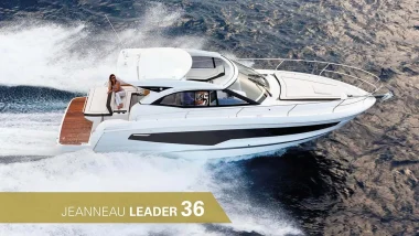 Janneau Leader 36 - Noleggio di Barche a Motore di Skipper Armatori